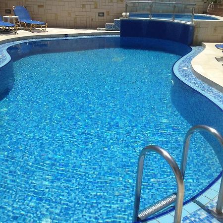 Angelica Studios And Apartments Agia Marina エクステリア 写真