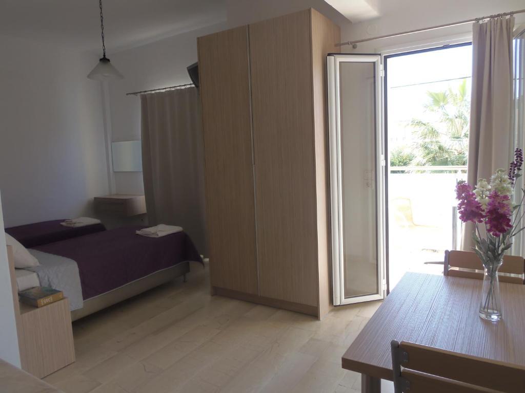 Angelica Studios And Apartments Agia Marina 部屋 写真