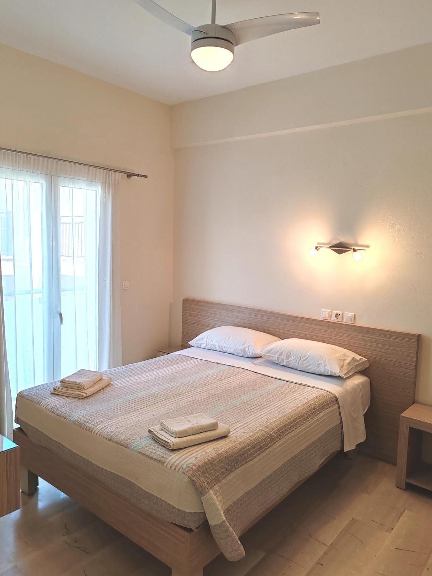 Angelica Studios And Apartments Agia Marina エクステリア 写真