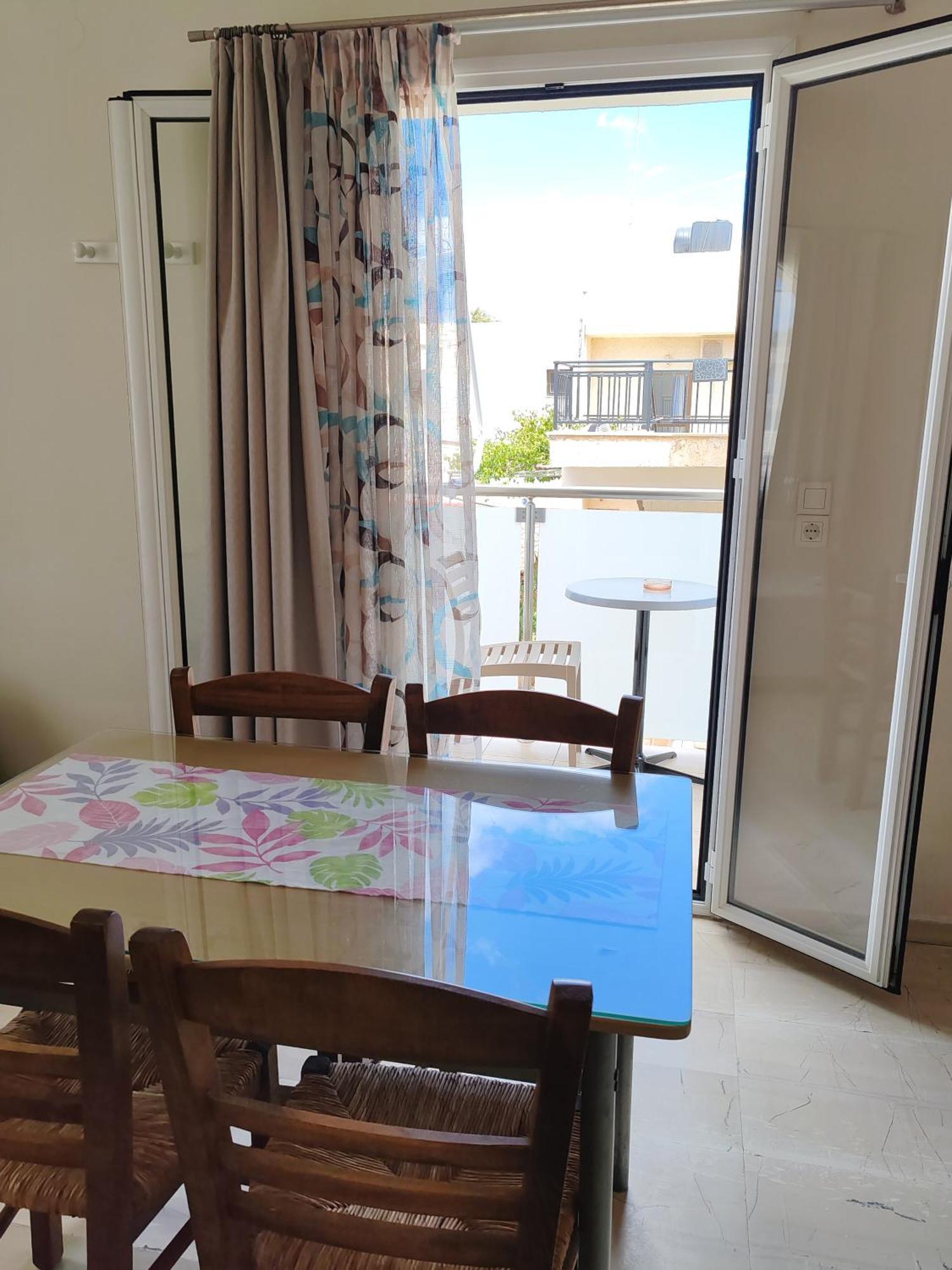 Angelica Studios And Apartments Agia Marina エクステリア 写真