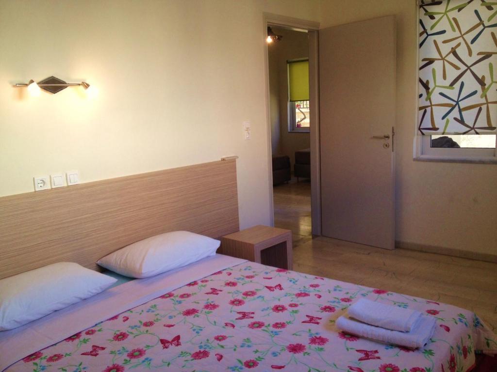 Angelica Studios And Apartments Agia Marina 部屋 写真