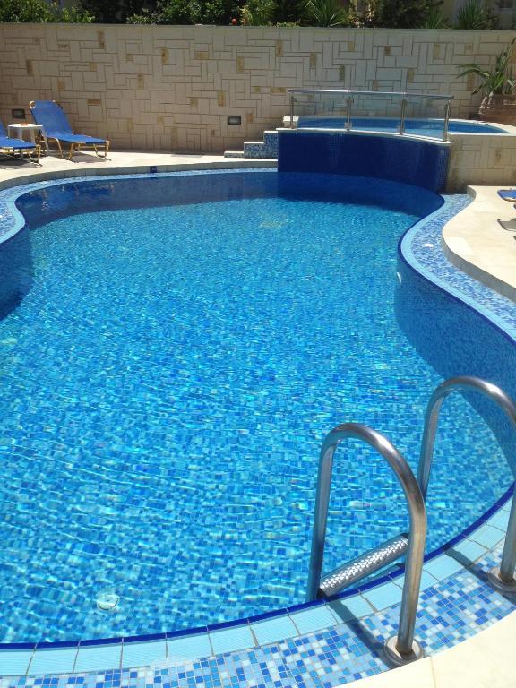 Angelica Studios And Apartments Agia Marina エクステリア 写真
