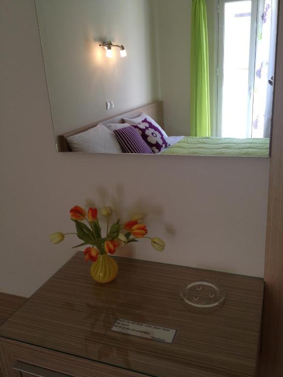 Angelica Studios And Apartments Agia Marina エクステリア 写真