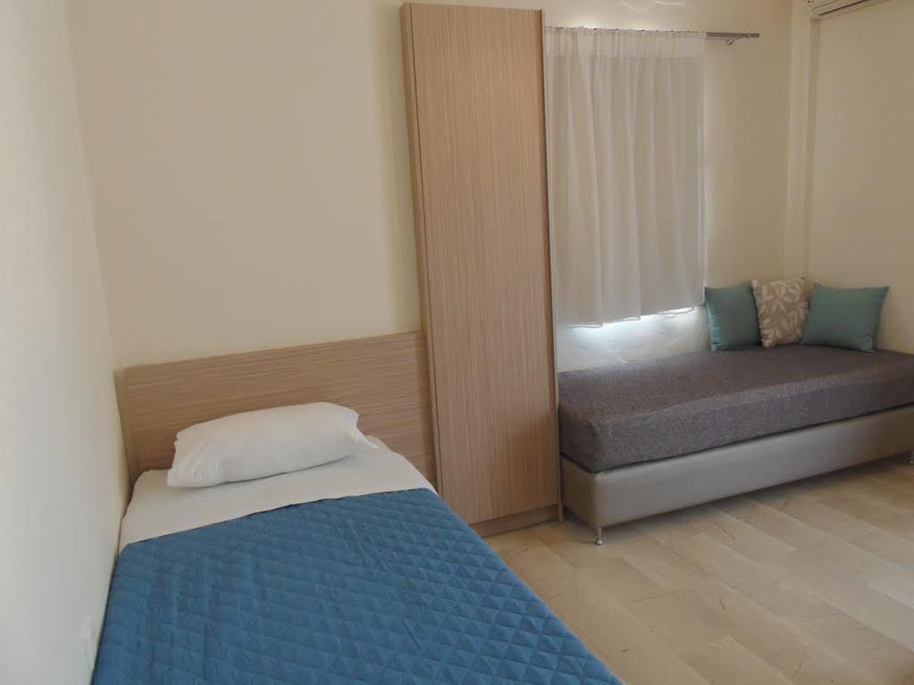Angelica Studios And Apartments Agia Marina エクステリア 写真